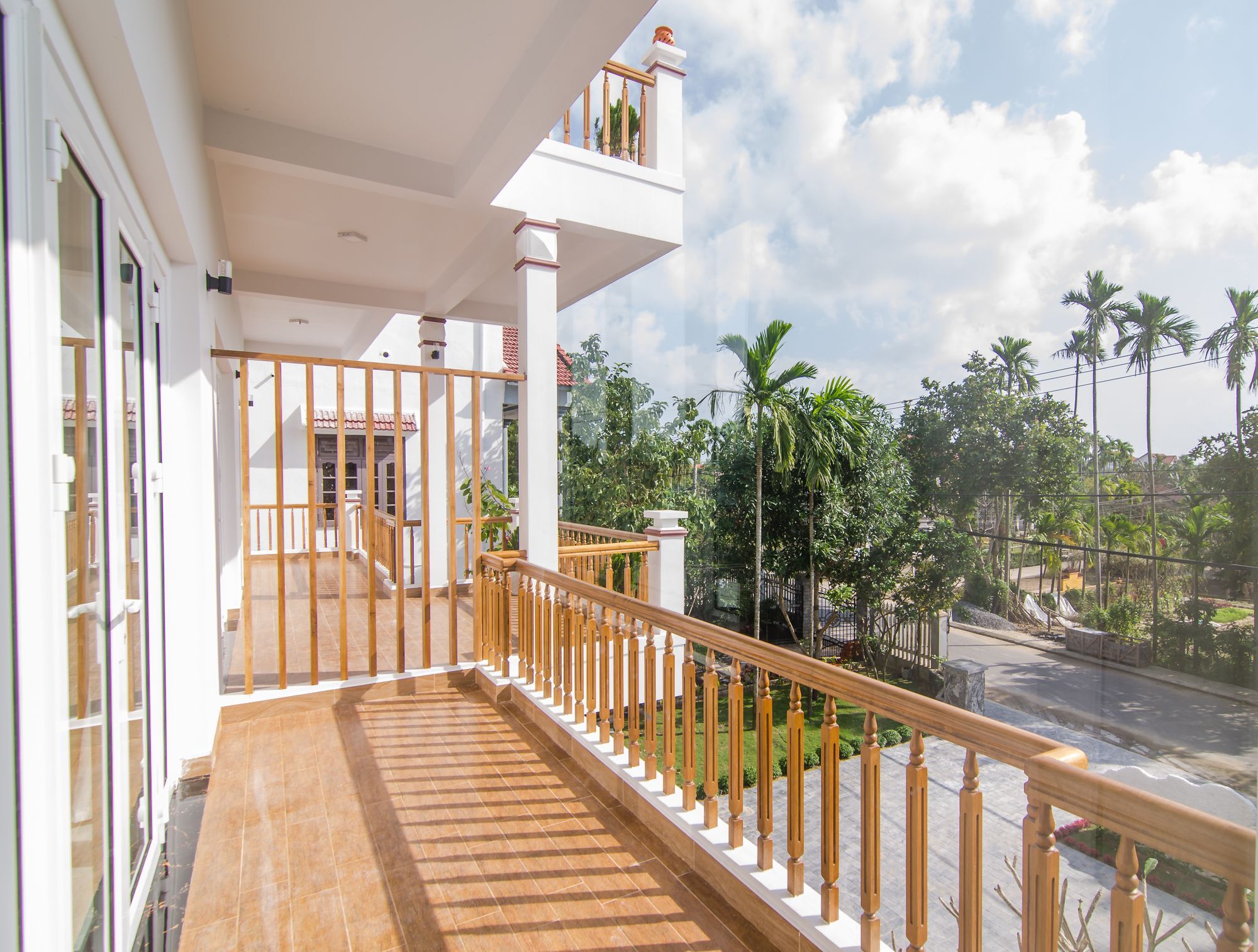 Hoi An Palmy Villa Exterior foto